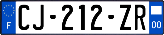 CJ-212-ZR