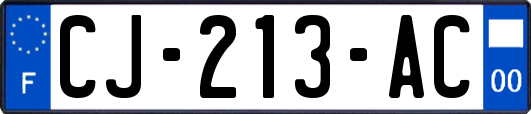 CJ-213-AC