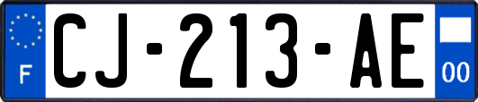 CJ-213-AE