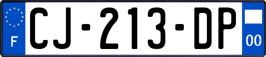CJ-213-DP