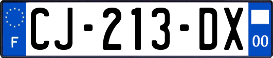 CJ-213-DX
