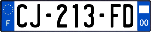 CJ-213-FD