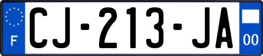 CJ-213-JA