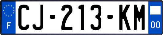 CJ-213-KM