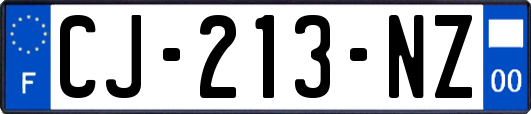 CJ-213-NZ