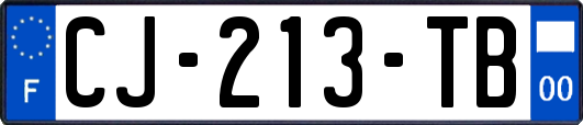 CJ-213-TB