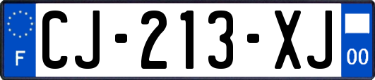 CJ-213-XJ