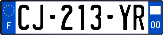 CJ-213-YR