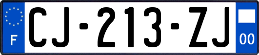 CJ-213-ZJ