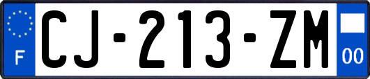 CJ-213-ZM