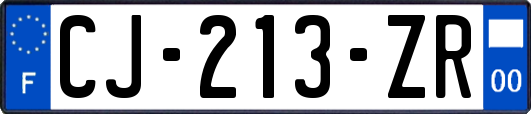 CJ-213-ZR