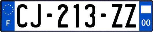 CJ-213-ZZ