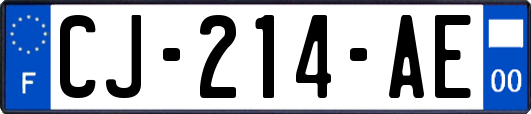 CJ-214-AE