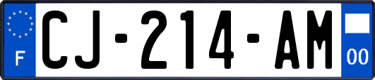 CJ-214-AM