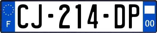 CJ-214-DP
