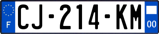 CJ-214-KM