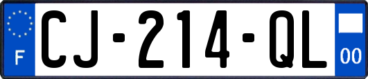 CJ-214-QL