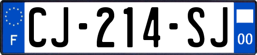 CJ-214-SJ