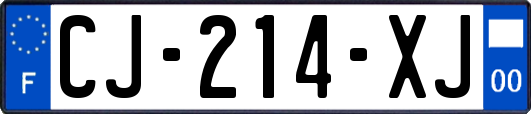 CJ-214-XJ