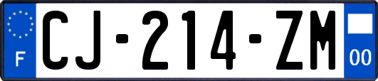 CJ-214-ZM