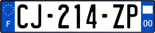 CJ-214-ZP