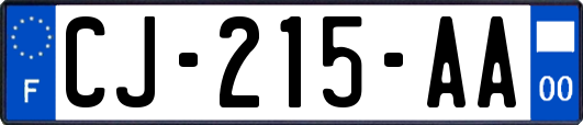 CJ-215-AA