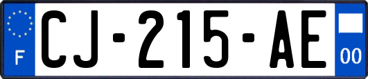 CJ-215-AE