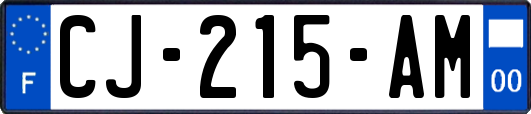 CJ-215-AM