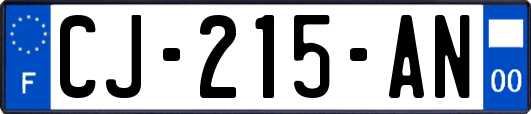 CJ-215-AN