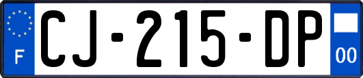 CJ-215-DP