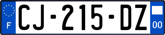 CJ-215-DZ