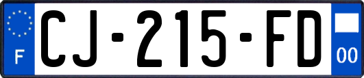 CJ-215-FD