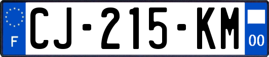 CJ-215-KM