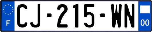 CJ-215-WN