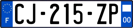 CJ-215-ZP