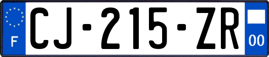 CJ-215-ZR