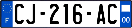 CJ-216-AC