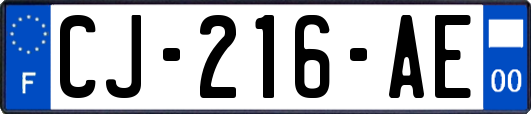 CJ-216-AE