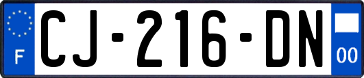 CJ-216-DN