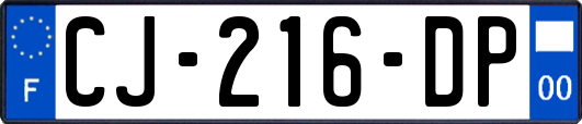 CJ-216-DP