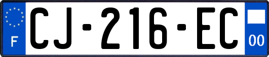 CJ-216-EC