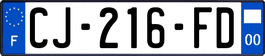 CJ-216-FD