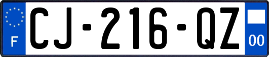 CJ-216-QZ