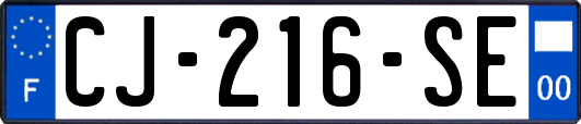 CJ-216-SE