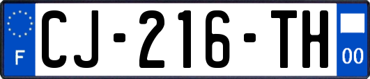 CJ-216-TH