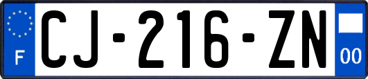 CJ-216-ZN