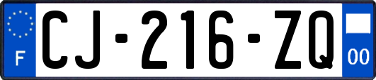 CJ-216-ZQ