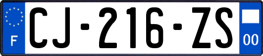 CJ-216-ZS