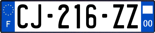 CJ-216-ZZ