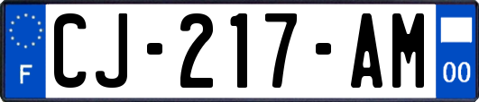 CJ-217-AM